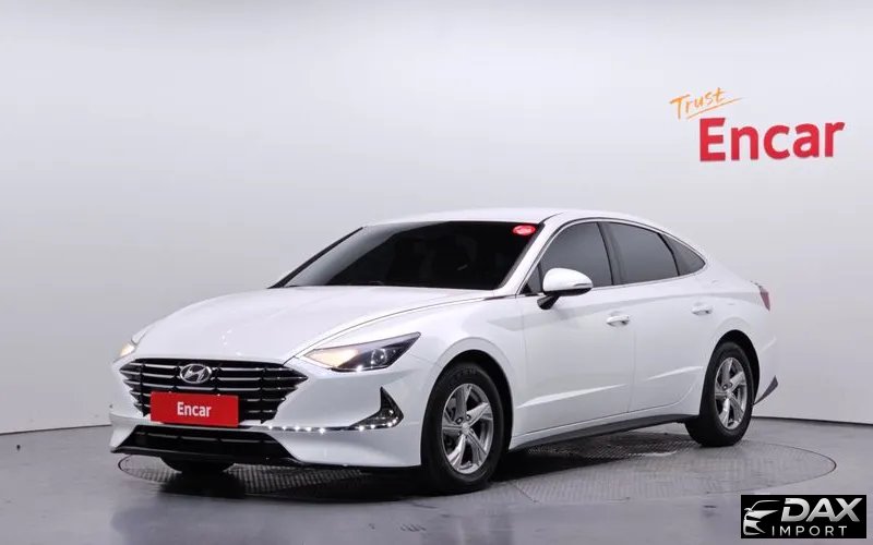 Hyundai Sonata 2.0 LPG(rental car)