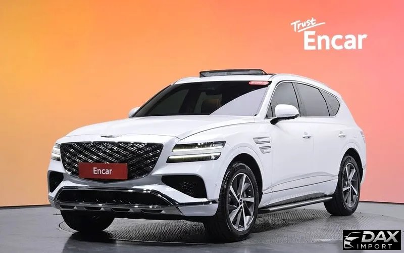 Genesis GV80 2.5T Gasoline AWD