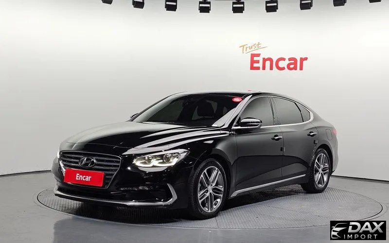 Hyundai Grandeur 3.0 Exclusive
