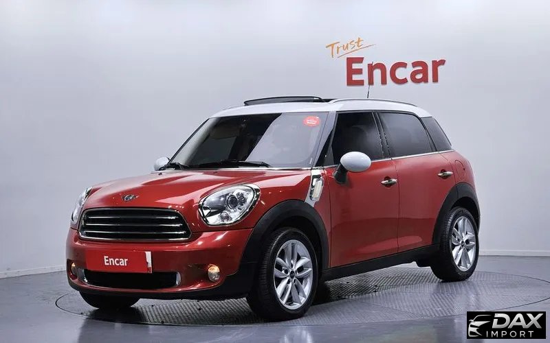 Mini Countryman Standard