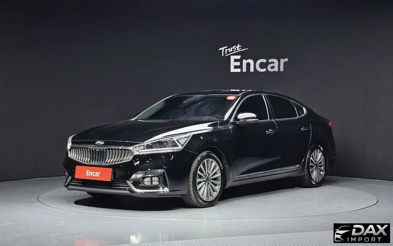 Kia K7 2.4 GDI Prestige
