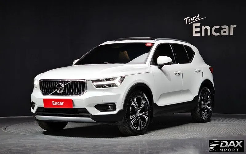 Volvo XC40 B4 Inscription