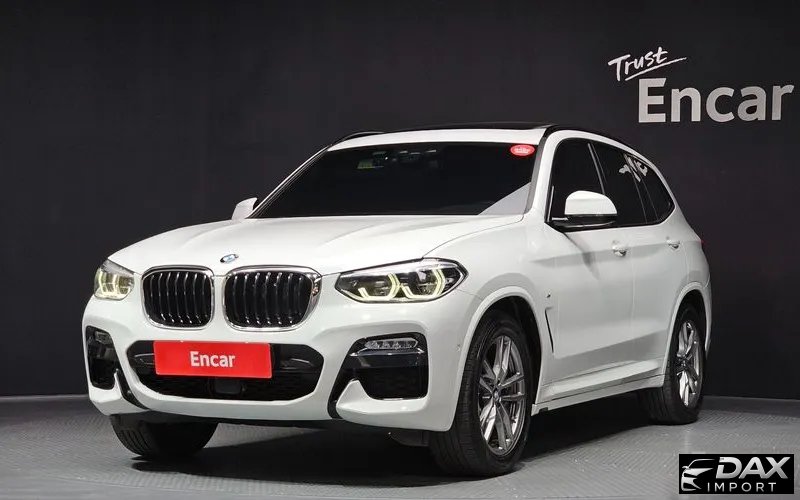 BMW X3 xDrive 20d M Sport