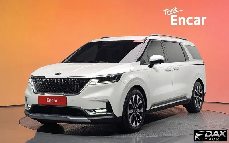 Kia Canival 9-Seater Noblesse