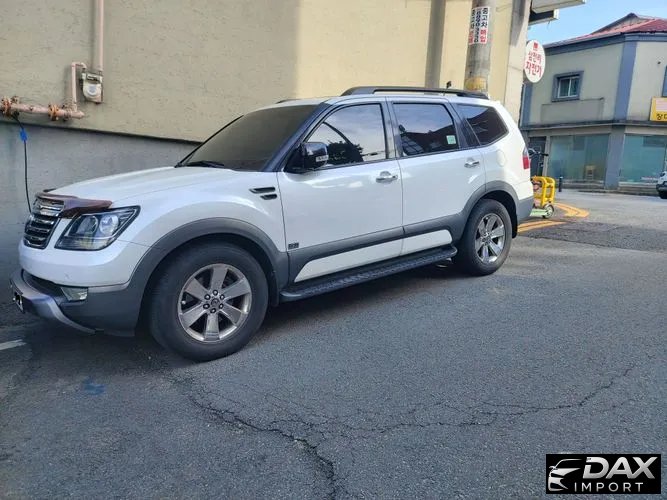 Kia Mohave 4WD KV 300