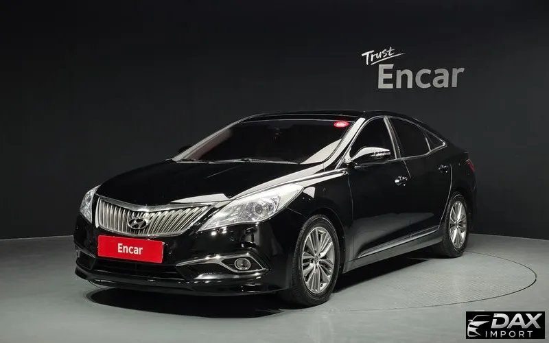 Hyundai Grandeur LPG HG300 Modern