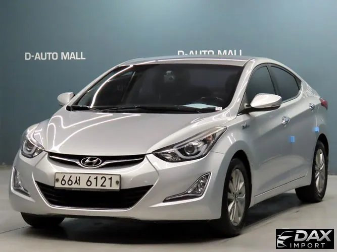 Hyundai AVANTE 1.6 VGT Modern