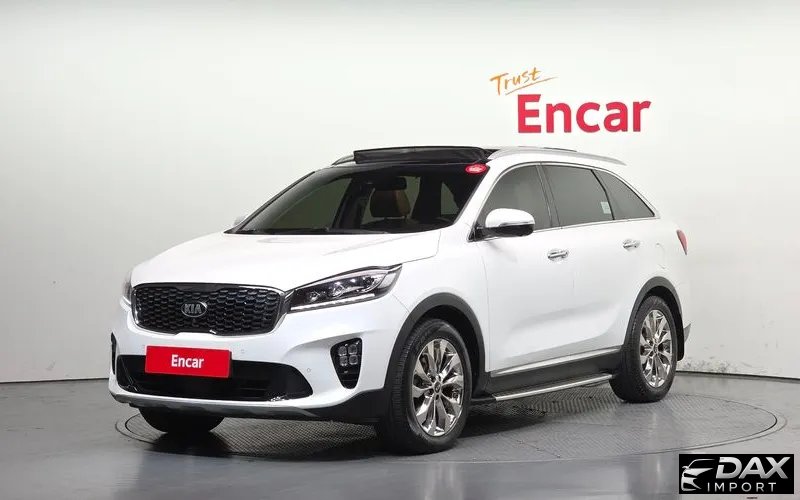 Kia Sorento Diesel 2.2 4WD