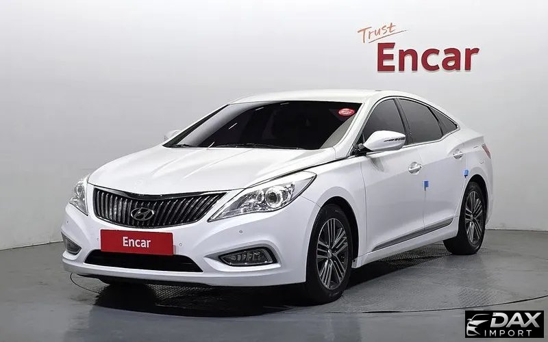 Hyundai Grandeur HG240 Modern
