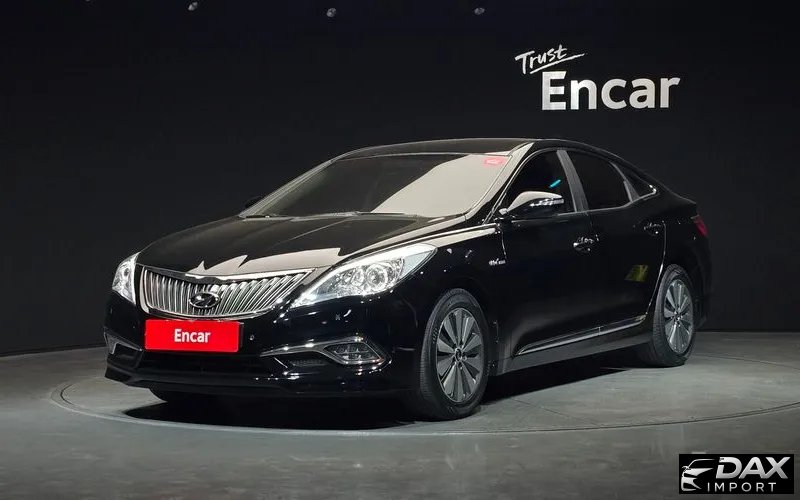 Hyundai Grandeur Premium