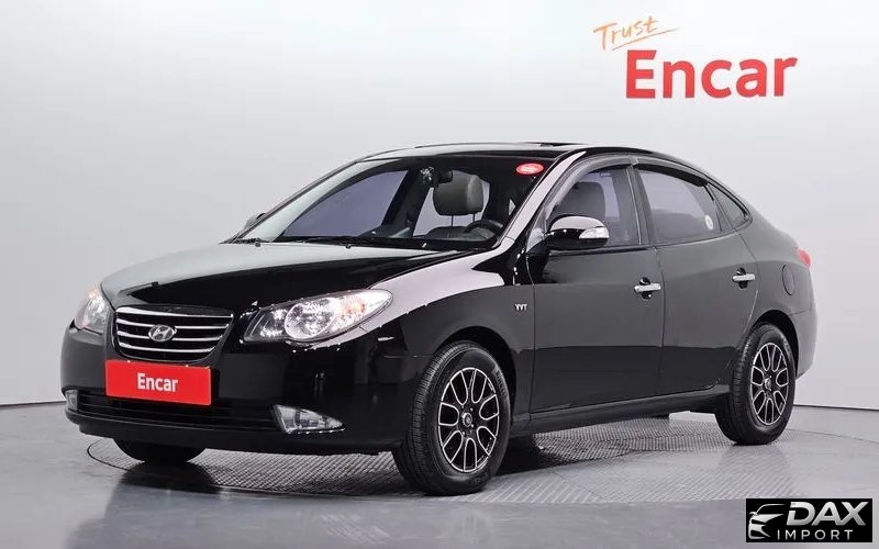 Hyundai AVANTE 1.6 VVT S16