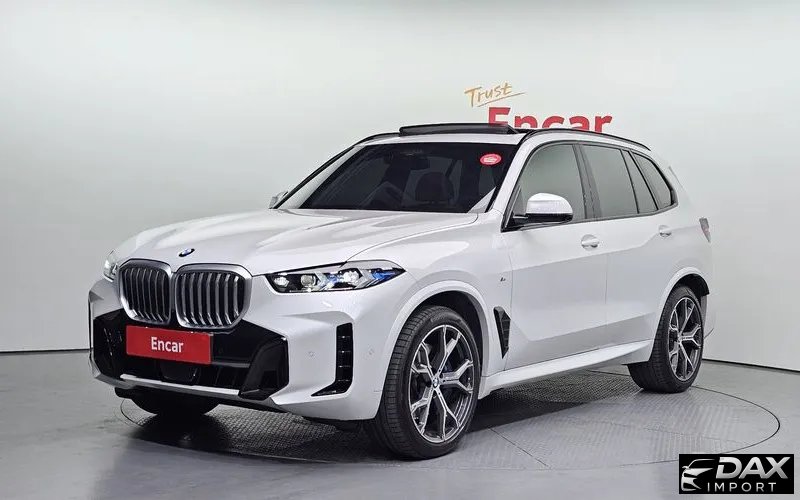 BMW X5 xDrive 30d M Sport
