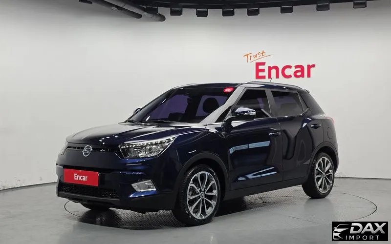 KG_Mobility_Ssangyong TIBOLI VX 2WD