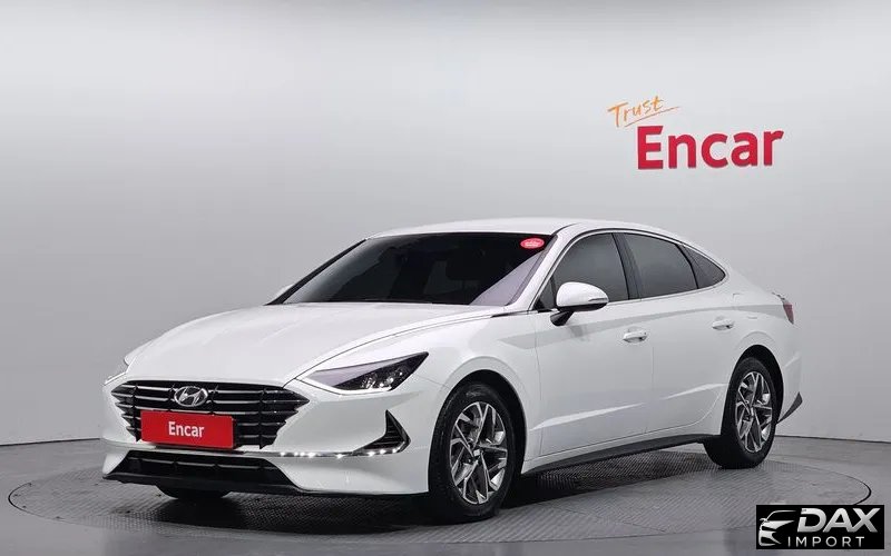 Hyundai Sonata 2.0 LPG(rental car)