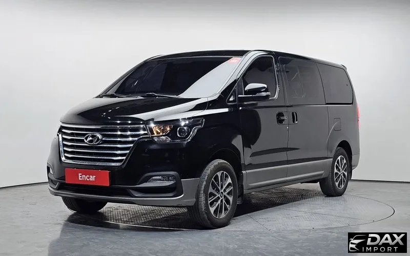 Hyundai Starex 4WD Urban 9-Seater