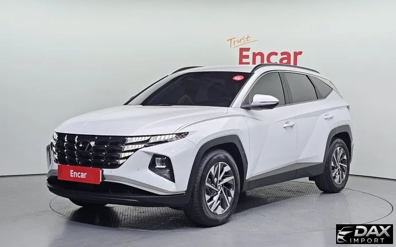 Hyundai Tucson Gasoline 1.6 Turbo 2WD