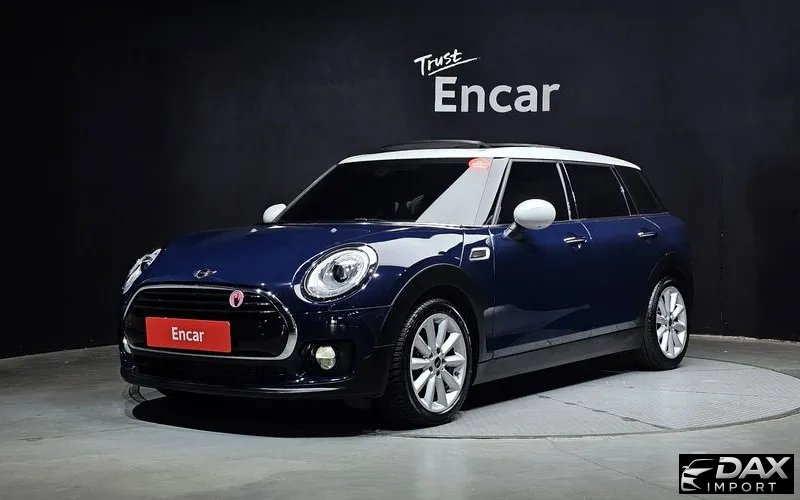 Mini Clubman Standard