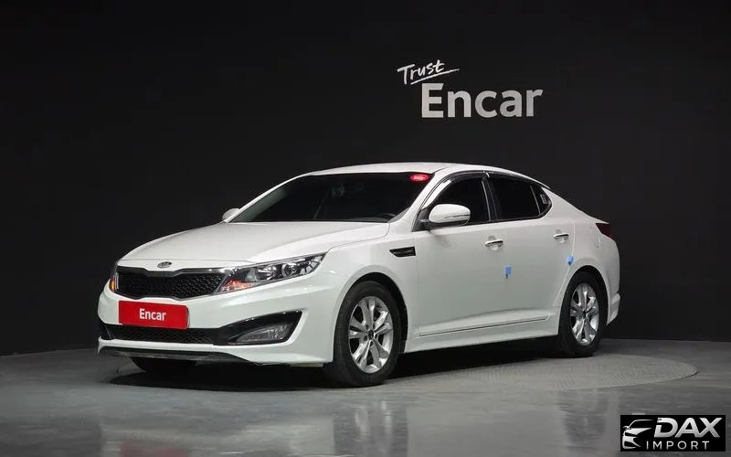 Kia K5 2.0 Luxury