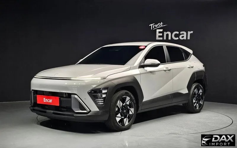 Hyundai Kona Gasoline 1.6 Turbo 2WD
