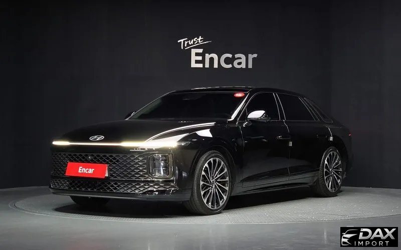 Hyundai Grandeur 2,5 Gasoline 2WD