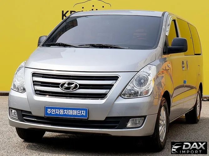 Hyundai Starex Van 5-Seater
