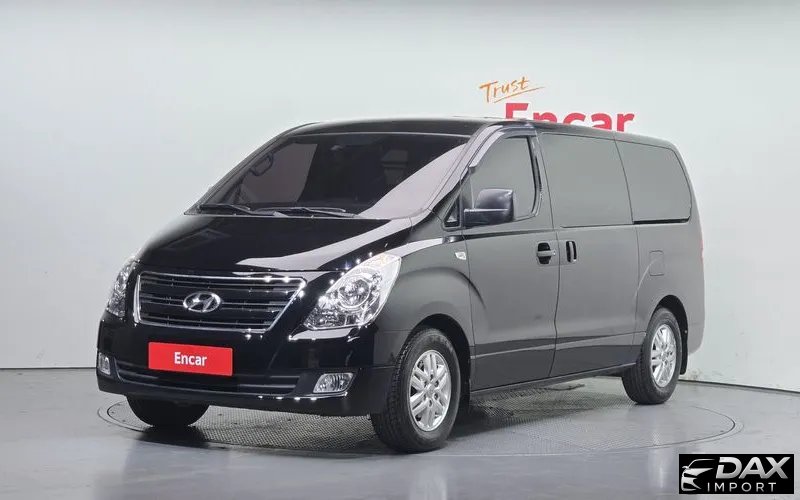 Hyundai Starex 3-Seater VAN