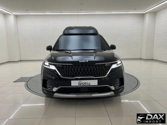 Kia Canival Gasoline 7-Seater Hi-Limousine