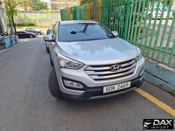 Hyundai Santafe Diesel(e-VGT) 2.0 2WD Premium