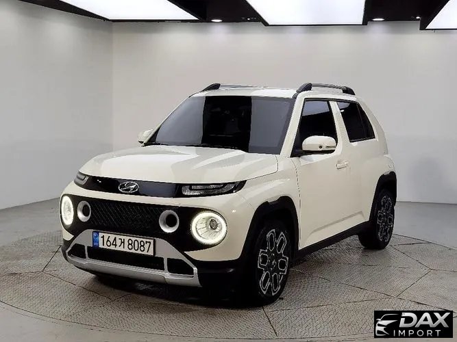 Hyundai Casper Turbo Inspiration