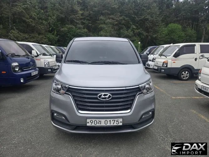 Hyundai Starex Van 3-Seater