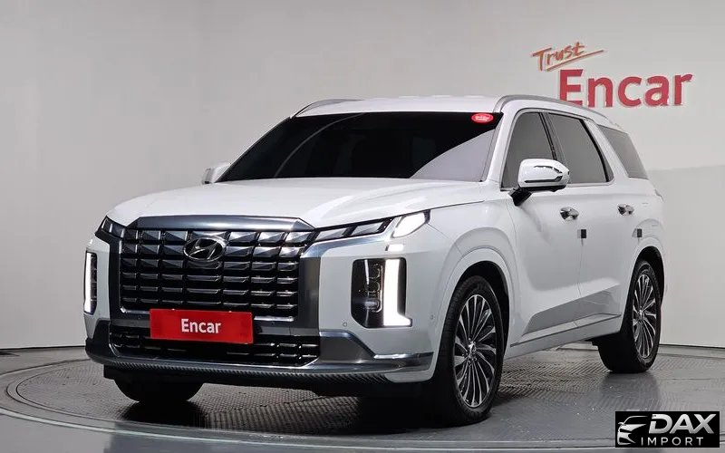 Hyundai Palisade Diesel 2.2 2WD
