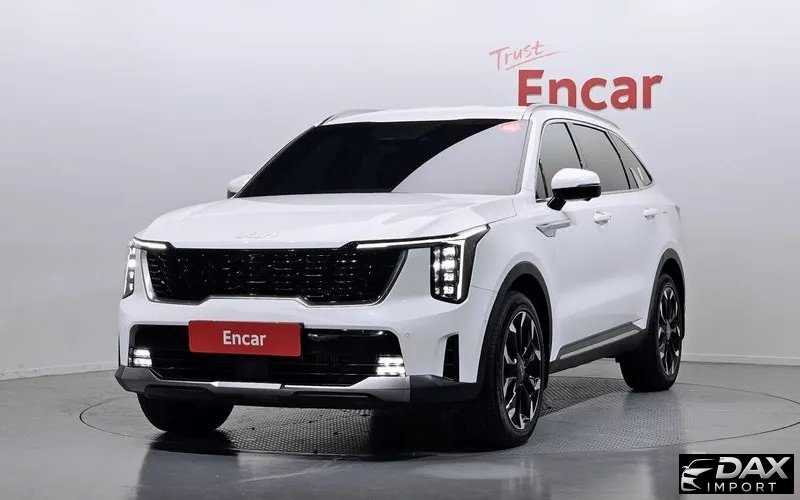 Kia Sorento Gasoline 2.5T 2WD