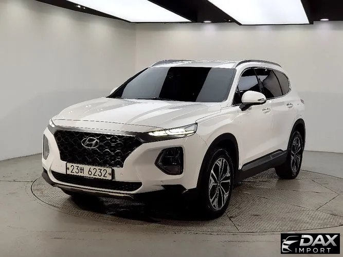 Hyundai Santafe Diesel 2.0 2WD