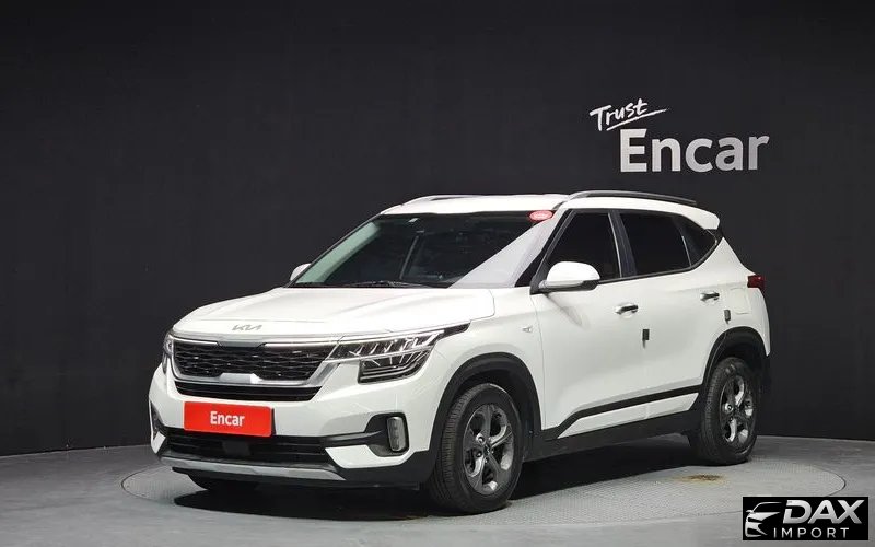 Kia Seltos Gasoline 1.6 Turbo 2WD
