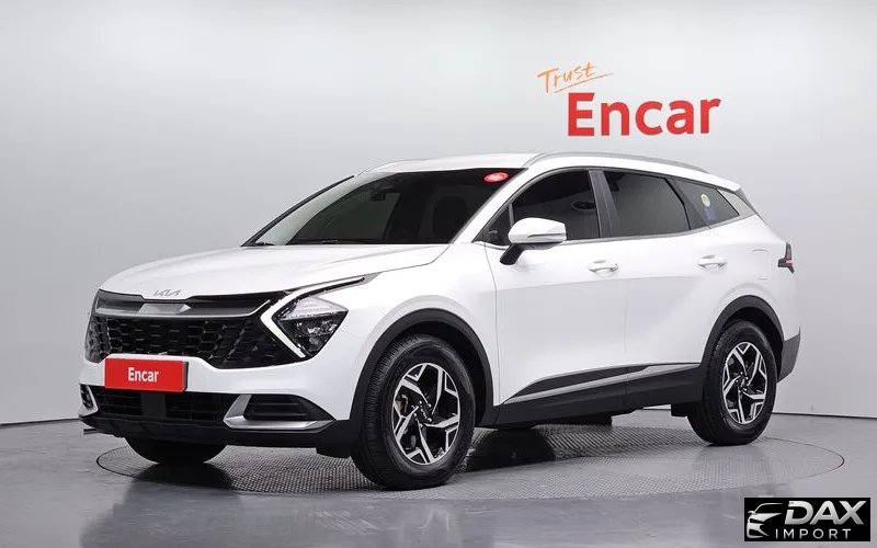 Kia Sportage Gasoline 1.6 Turbo 2WD