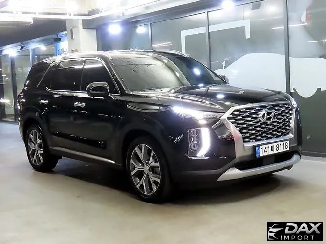 Hyundai Palisade Diesel 2.2 4WD