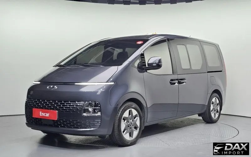 Hyundai Staria L3.5 Tourer 11-Seater