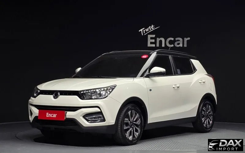 KG_Mobility_Ssangyong TIBOLI Diesel Gear Plus 2WD