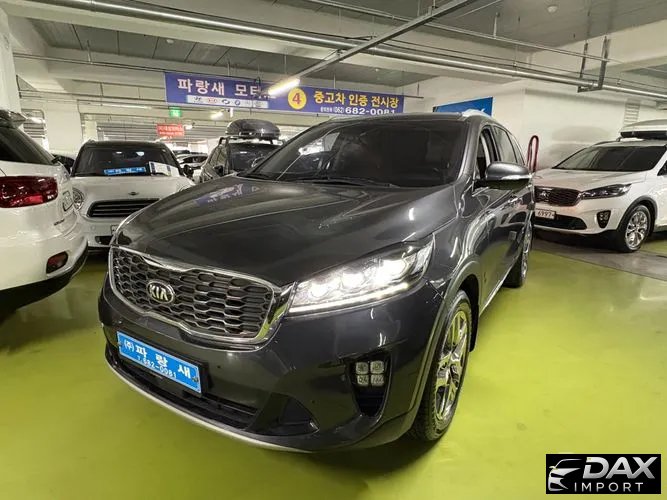 Kia Sorento Diesel 2.0 2WD