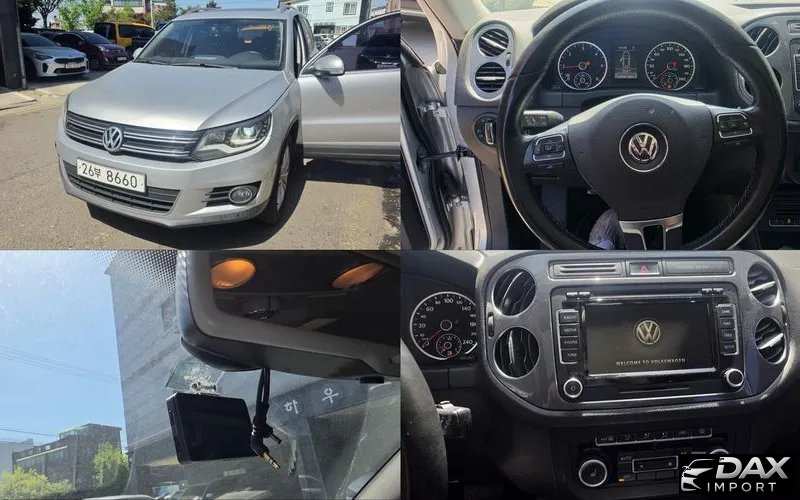 Volkswagen Tiguan 2.0 TDI  Premium