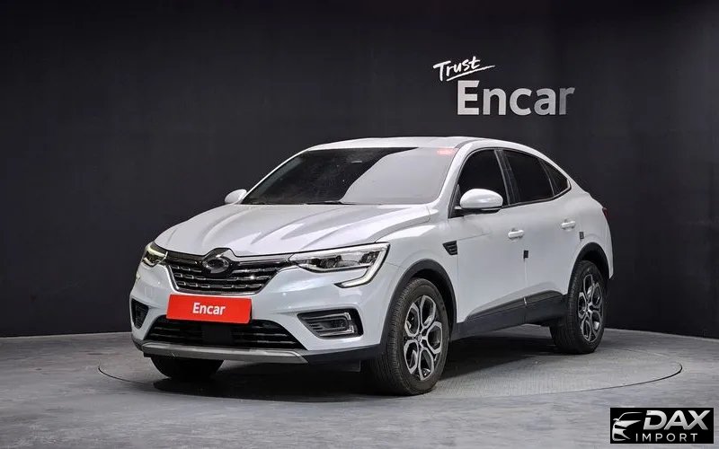 Renault-KoreaSamsung XM3 1.3 TCe RE