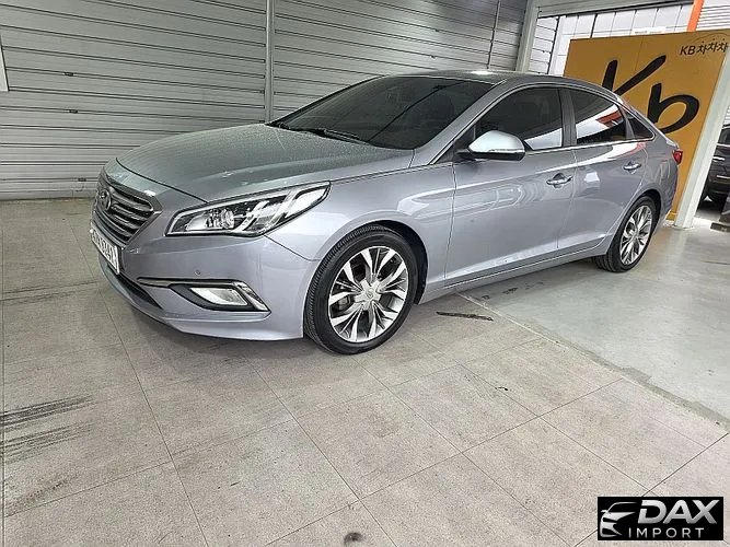 Hyundai Sonata 2.0 Premium