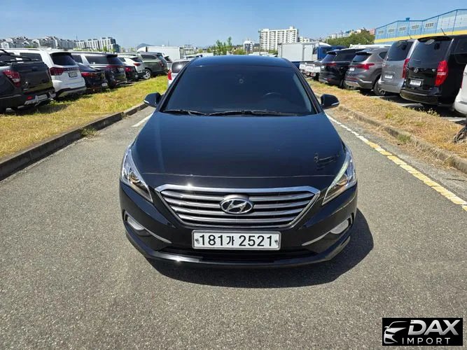 Hyundai Sonata 2.0 Premium