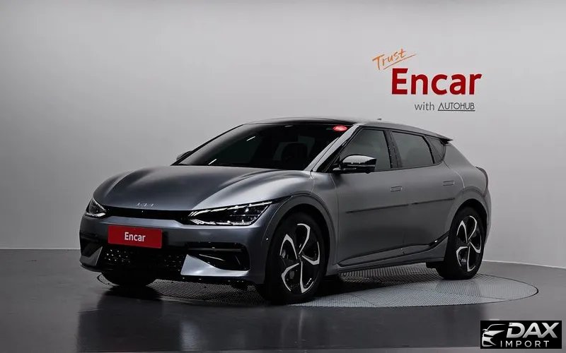 Kia EV6 Long Range