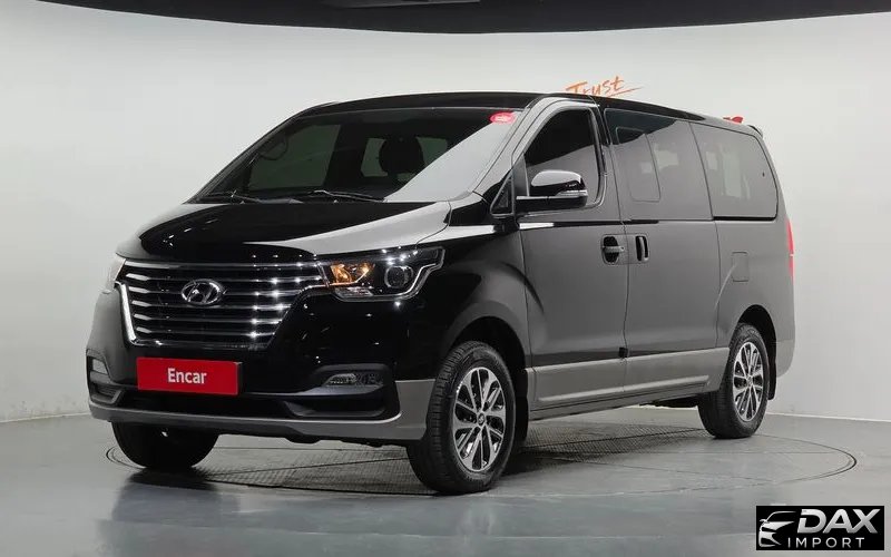 Hyundai Starex 4WD Urban 9-Seater
