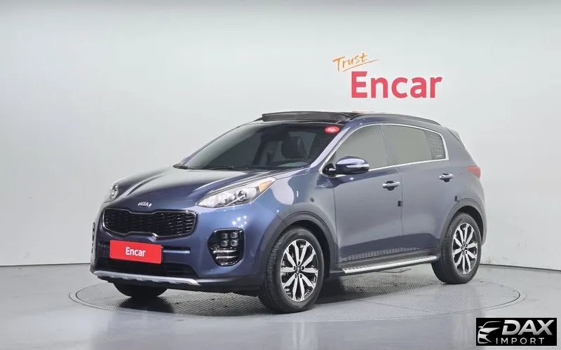 Kia Sportage Diesel 1.7 2wd Noblesse