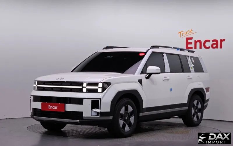 Hyundai Santafe HEV 1.6 2WD