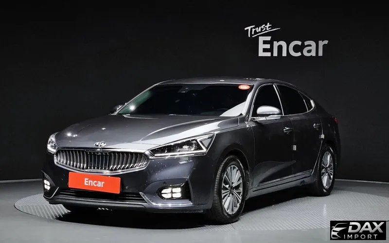 Kia K7 Noblesse Special
