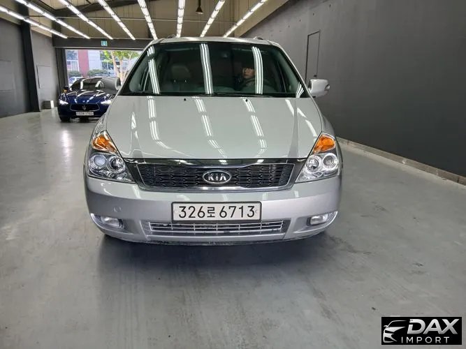 Kia Canival Grand Carnival President