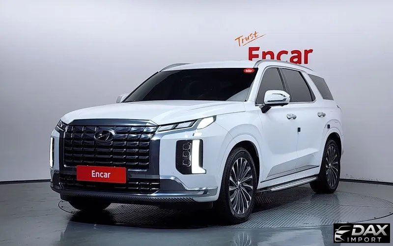 Hyundai Palisade Diesel 2.2 4WD